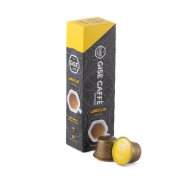Gise Libeccio box da 10 capsule
