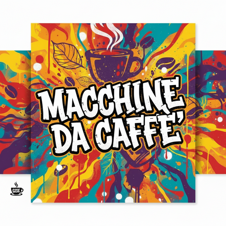 MACCHINE DA CAFFE'