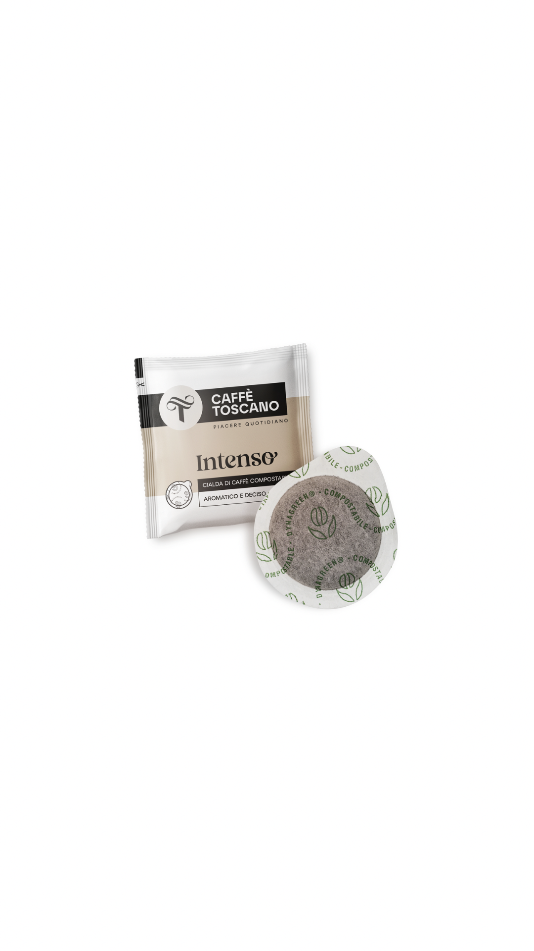 150 CIALDE IN CARTA COMPOSTABILE