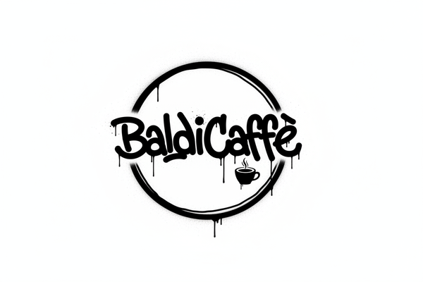 BaldiCaffè Logo con tazzina
