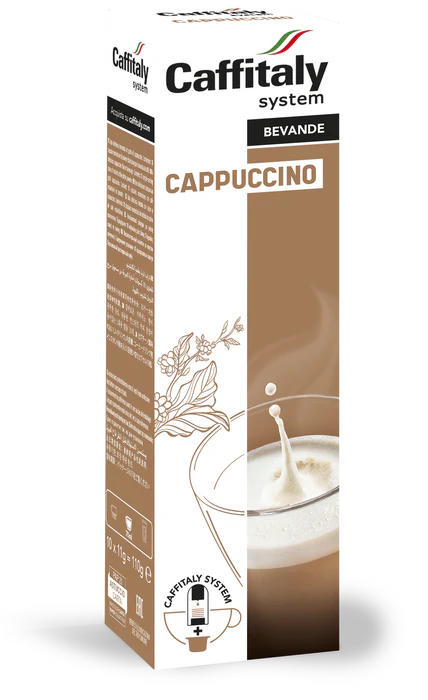 CAPPUCCINO CAFFITALY
